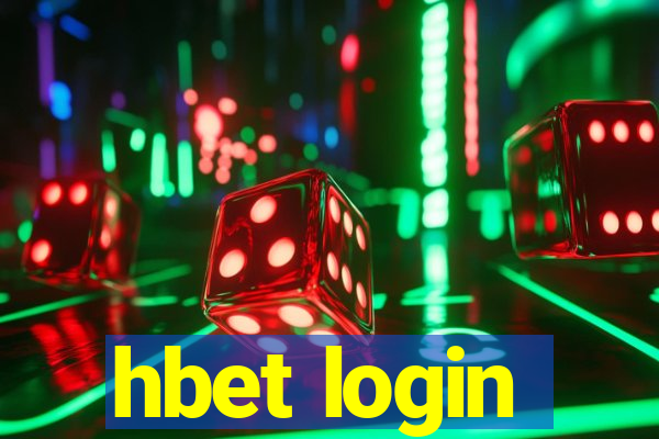 hbet login